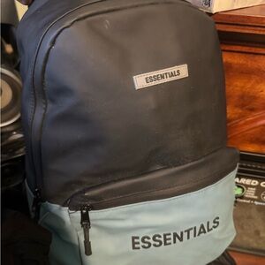 Essentials Two-Tone Men's Backpack